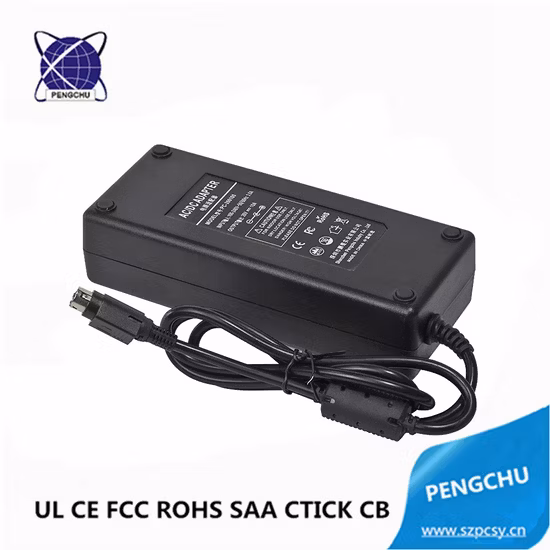 240W AC/DC 24V 10A Switch Mode Power Supply for with PFC Function