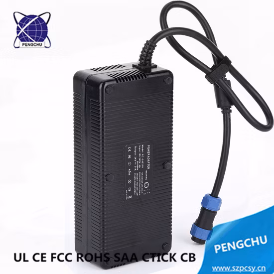 Desktop High PFC Function AC/DC 12V 50A 600W Switching Power Supply