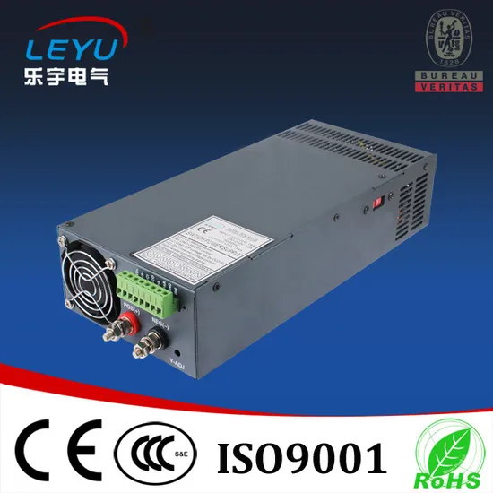 IPS Pfc-3000-400 3000W Built-in Pfc Function Output 400V 7.5A High Voltage Cc CV Mode Switching Power Supply