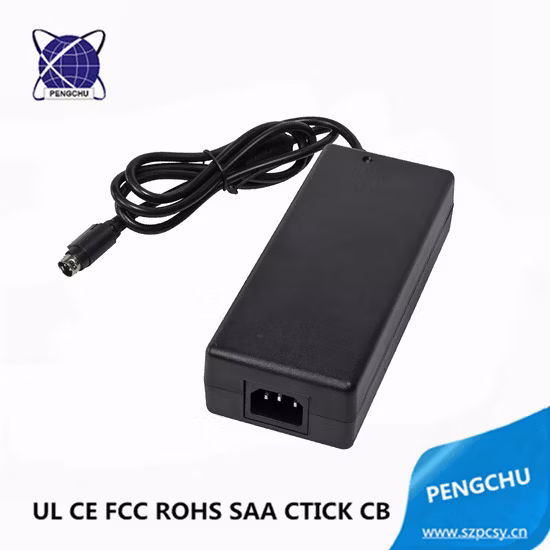 240W AC/DC 24V 10A Switch Mode Power Supply for with PFC Function