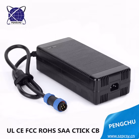 Desktop High PFC Function AC/DC 12V 50A 600W Switching Power Supply