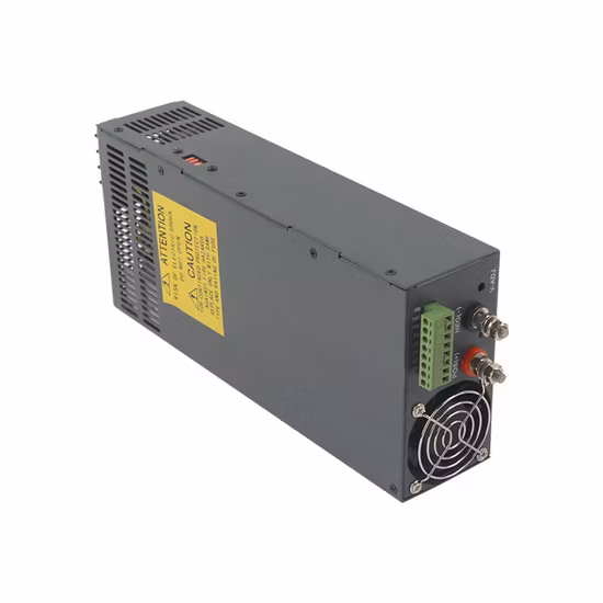 IPS Pfc-3000-400 3000W Built-in Pfc Function Output 400V 7.5A High Voltage Cc CV Mode Switching Power Supply