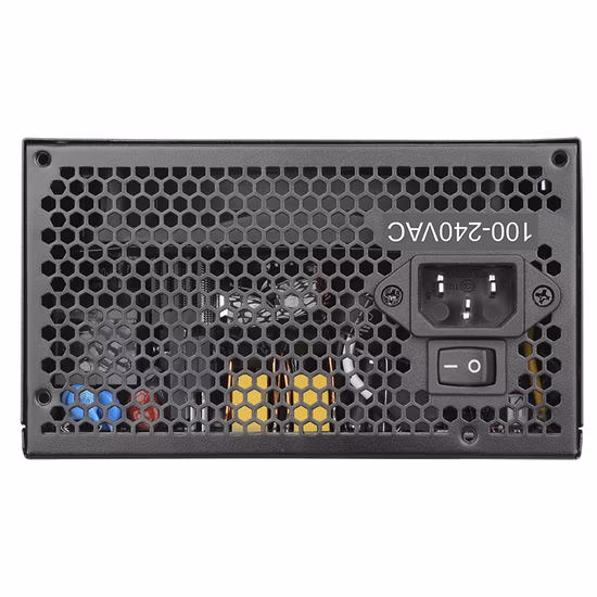 July Segotep Export to Germany Indonia 650W 750W ATX12V 80 Plus Gold Certified Non-Modular Active Pfc Computer Power Supply