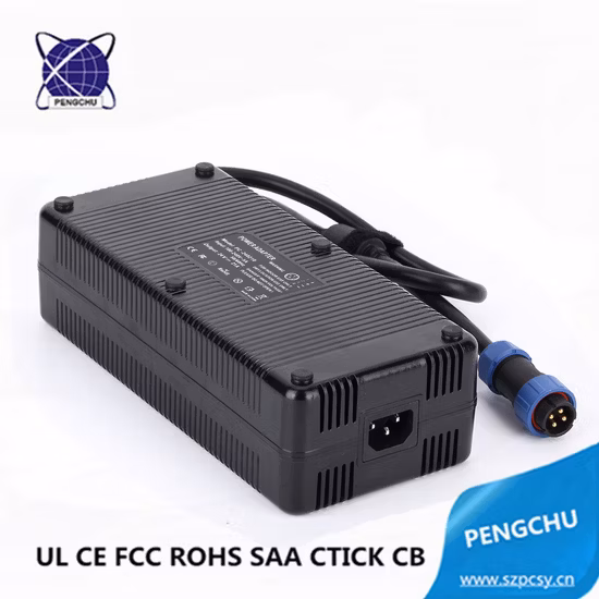 Desktop High PFC Function AC/DC 12V 50A 600W Switching Power Supply