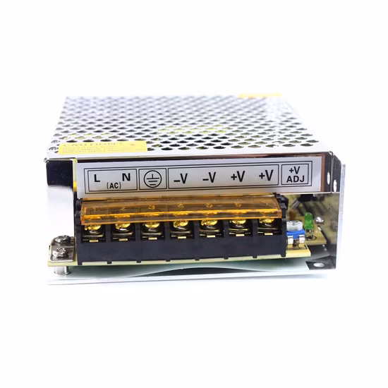 PCB 전원 변압기 AC 110V ~ DC 5V 12V 15V 24V 50-60W 스위칭 전원 공급 장치 LED 드라이버