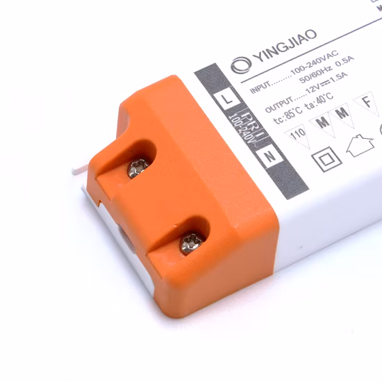 방수 LED 전원 공급 장치 36V4a(FY3604000)(Pfc 포함)