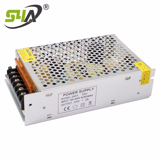 생체 인식 지문 액세스 제어, 넓은 전압 전원 공급 장치 보드