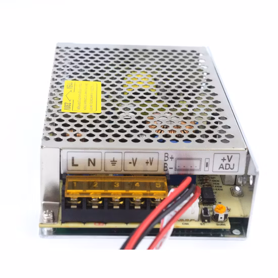 멀티 잭 무정전 전원 공급 장치 5A PCB AC OEM LED용 스위칭 전원 공급 장치 DC 모터 충전기 60W UPS 13.8V